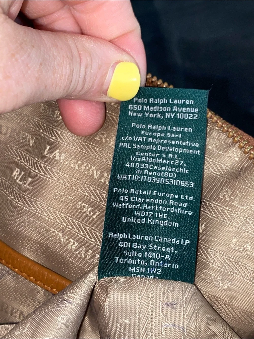 Lauren Ralph Lauren elevate your